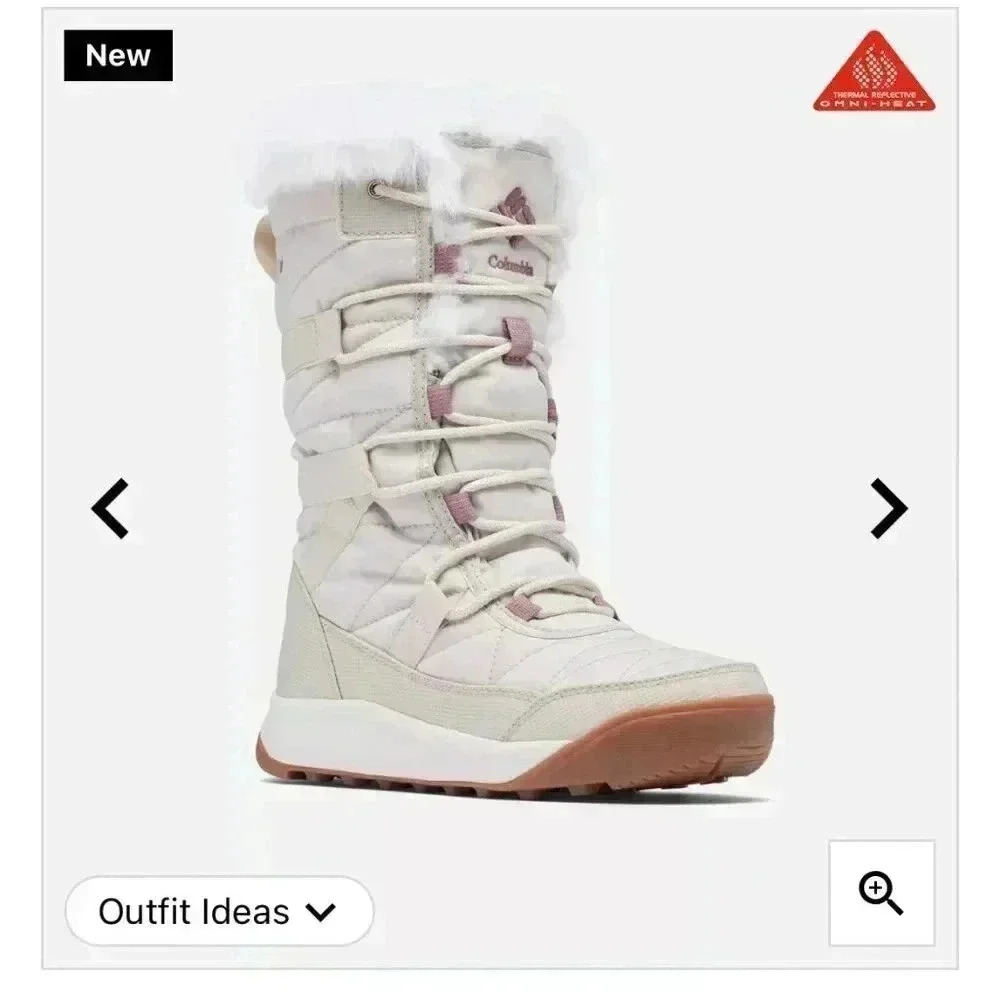 **SOLD** Columbia Women's Minx™ IV Boot - Wide sz 8 - Picture 7 of 13